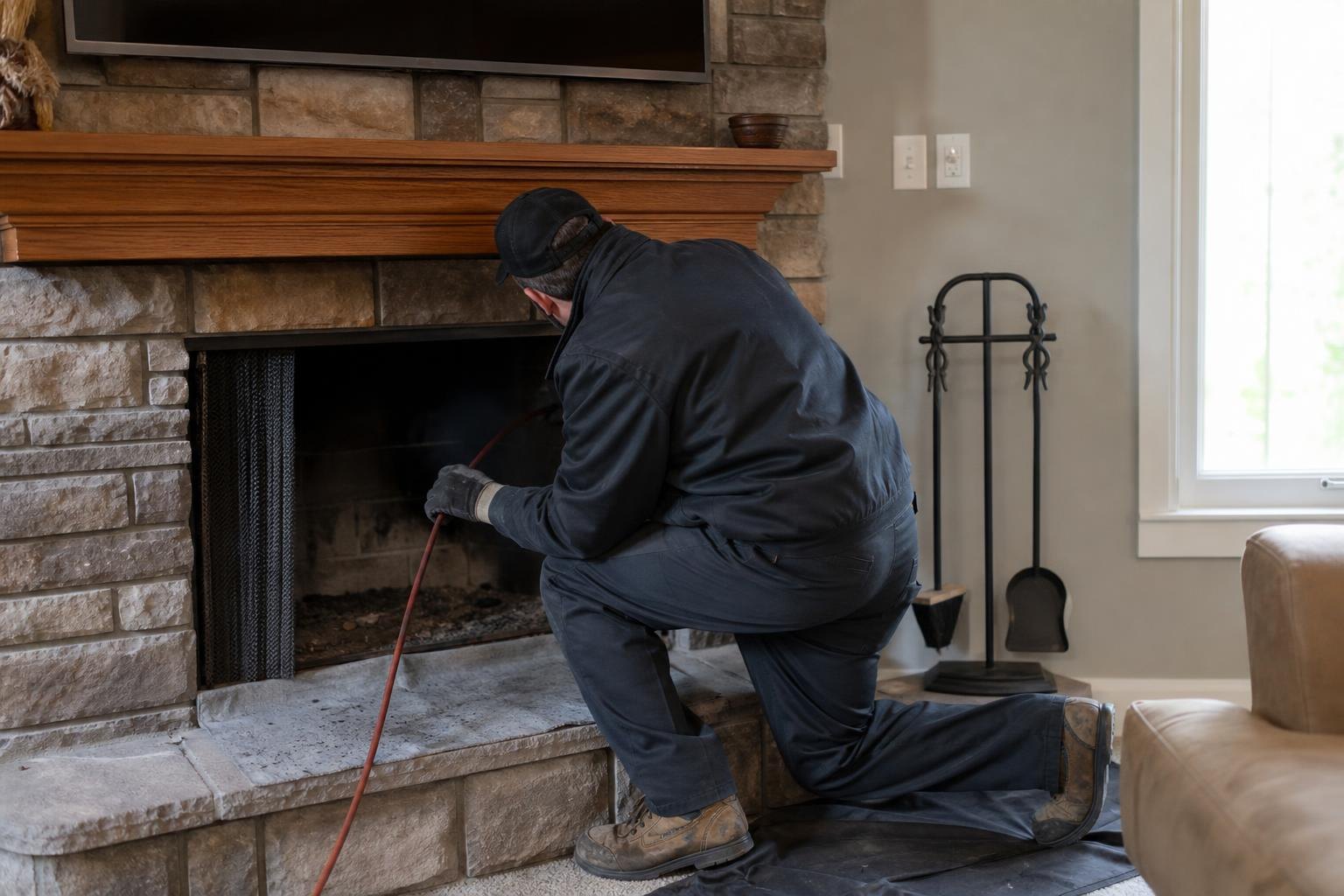 Chimney Cleaning