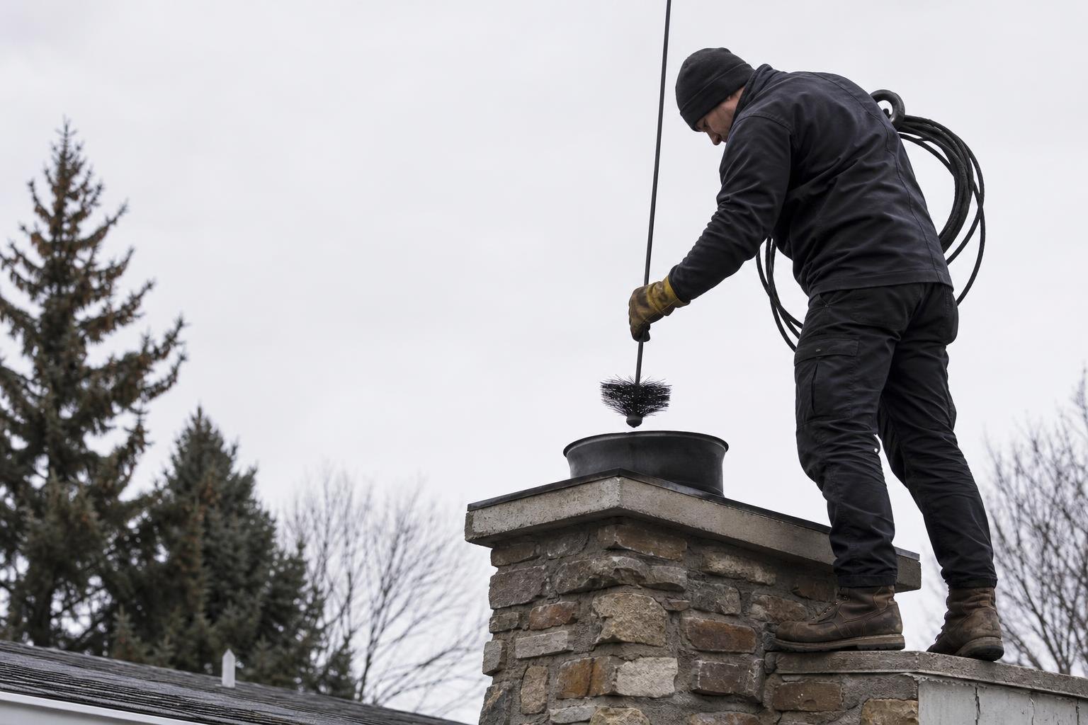 Chimney Inspection